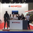 Компания «NOVATEX» приняла участие в международной выставке «Безопасность и Охрана труда 2017»