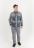 Костюм ИТР NEW ENERGY Антарес, серый/т.серый