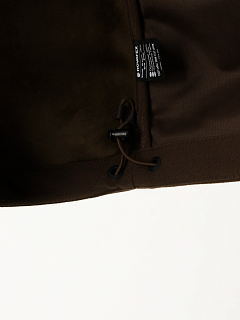 Таир куртка для охоты PRIDE, софт-шелл коричневый