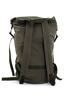 Сумка-рюкзак 30*75 см 7.62, олива																														