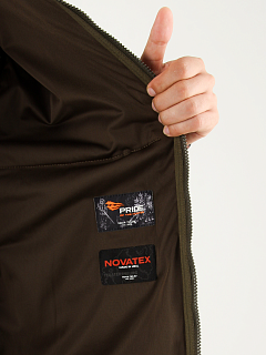 Таир куртка для охоты PRIDE, софт-шелл принт лес