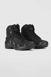 Тактические ботинки Patrol (Патруль) 7.62 черный 7HTM-000-1