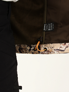 Таир куртка для охоты PRIDE, софт-шелл принт камыш